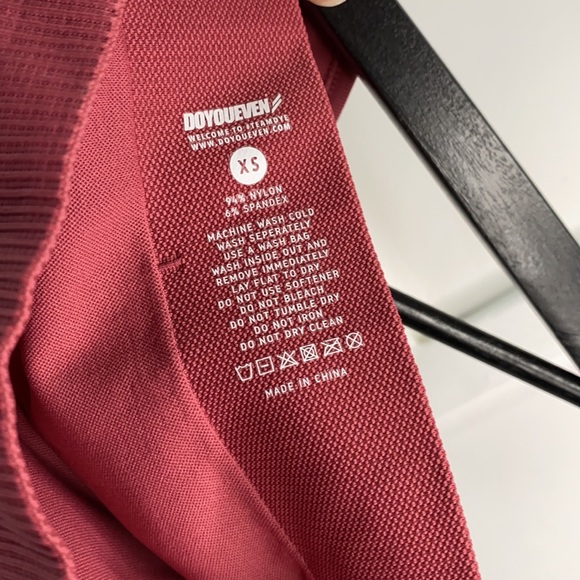 Do You Even Hyperflex bra - Picture 5 of 5